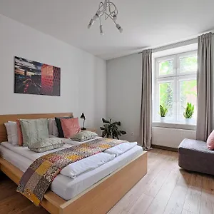 Urban Nest Wietora 8 Kraków