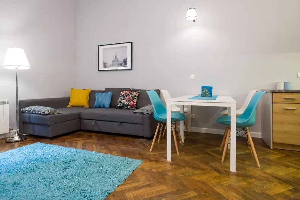Apartament Perfect place to stay in Kraków City Center 36m2 W3 Polska