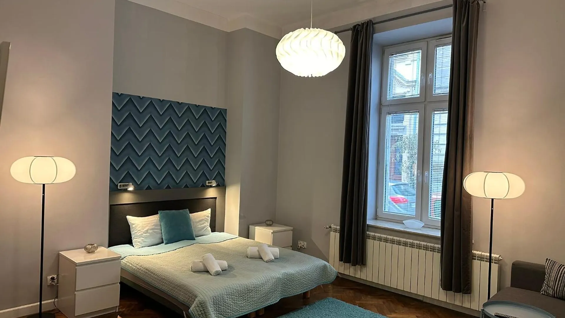 Perfect place to stay in Kraków City Center 36m2 W3 Polska
