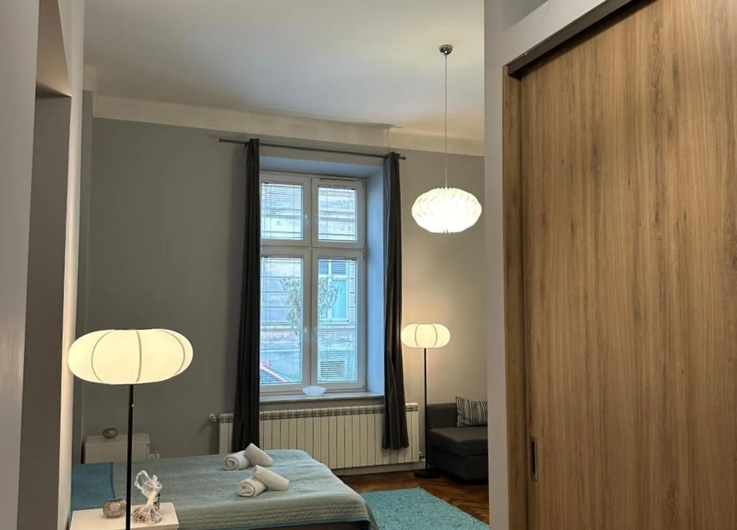 Apartament Perfect place to stay in Kraków City Center 36m2 W3